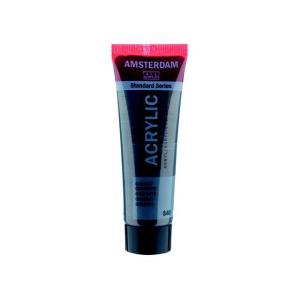 Graphite - Amsterdam Standard Series Acrylic 20ml - 840