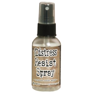 Distress Resist Spray