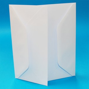 Craft UK - DL White Envelopes 50 pck