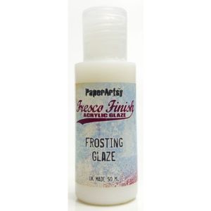 PaperArtsy - Fresco Finish - Frosting Glaze