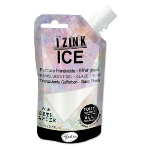 Izink Ice - Seth Apter - Snowball - 80 Ml