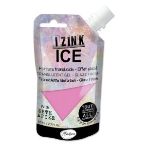 Izink Ice - Seth Apter - Polar Pink - 80 Ml