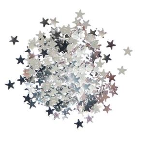 Cosmic Shimmer - Glitter Jewels - Silver Stars