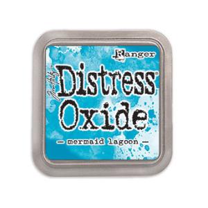 Ranger - Tim Holtz - Distress Oxide Pad -Mermaid Lagoon