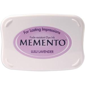 Memento Ink Pads - Lulu Lavender