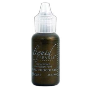 Liquid Pearls - Dark Chocolate