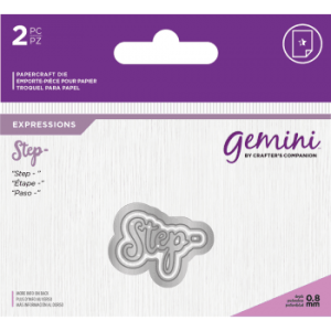 Gemini Expressions - Step