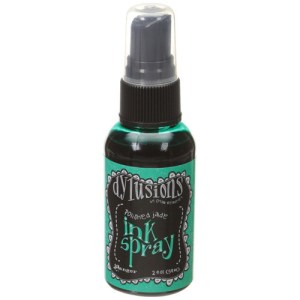 Dylusions - Ink Spray - Polished Jade