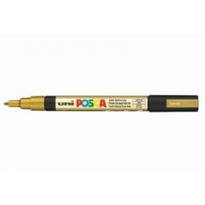 Uni Posca - PC-3m - Gold