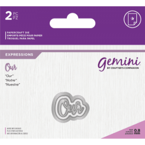 Gemini Expressions - Our