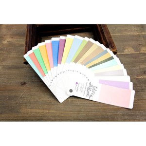 Color Blooms - Swatch Book