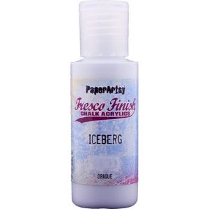 PaperArtsy - Fresco Finish - Iceberg