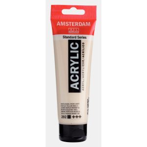 Naples Yellow Red Light - Amsterdam Standard Series Acrylic 120ml - 292