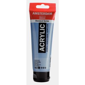 Greyish Blue - Amsterdam Standard Series Acrylic 120ml - 562