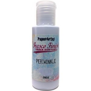 PaperArtsy - Fresco Finish - Periwinkle