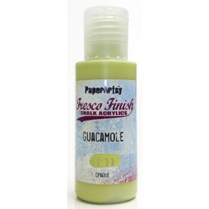 PaperArtsy - Fresco Finish - Guacamole