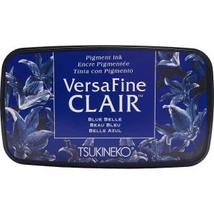 VersaFine Clair - Pigment Ink - Blue Belle