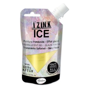 Izink Ice - Seth Apter - Cold Gold - 80 Ml