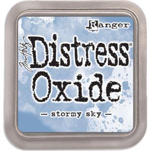 Ranger - Tim Holtz - Distress Oxide Pad - Stormy Sky