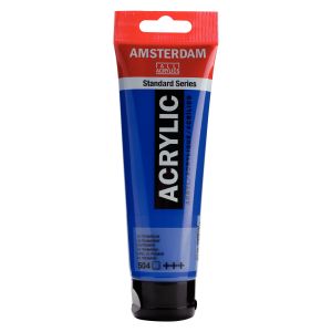 Ultramarine - Amsterdam Standard Series Acrylic 120ml - 504