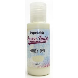 PaperArtsy - Fresco Finish - Honey Dew