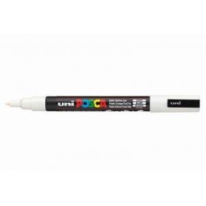 Uni Posca - PC-3m - White
