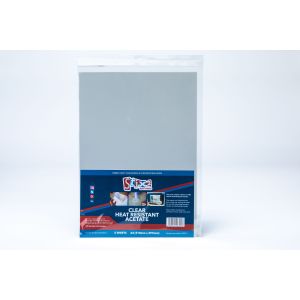 Stix2 - Clear Heat Resistant Acetate Sheets - A4