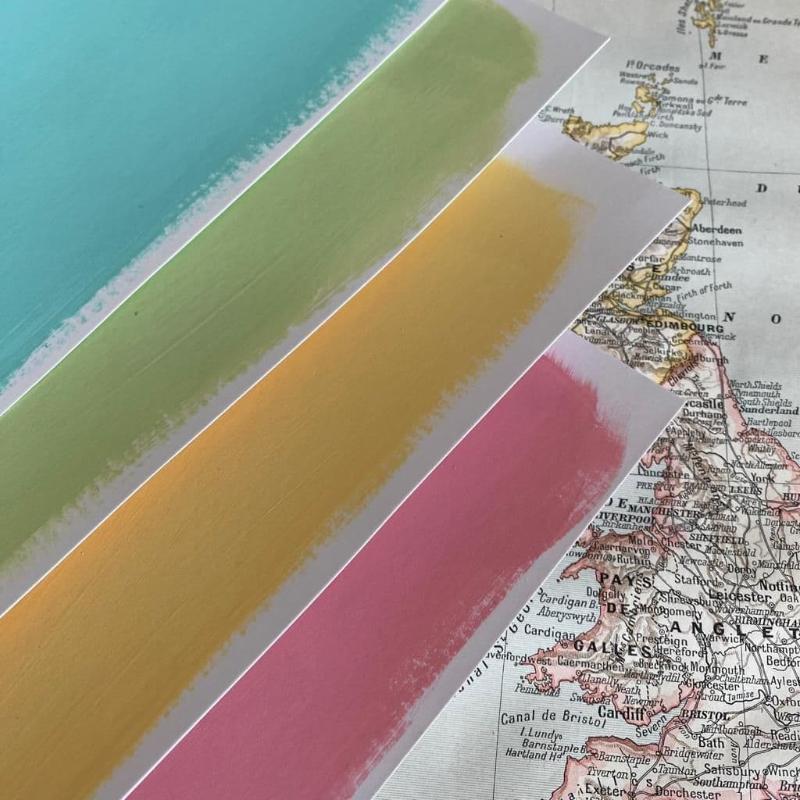 PaperArtsy - Fresco Finish - Flamingo - Tracy Scott - Image 5