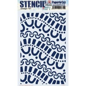 PaperArtsy - Jofy - Stencil - PS395