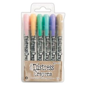 Ranger - Tim Holtz Distress Crayons Set 5
