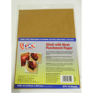 Stix2 - Parchment Paper