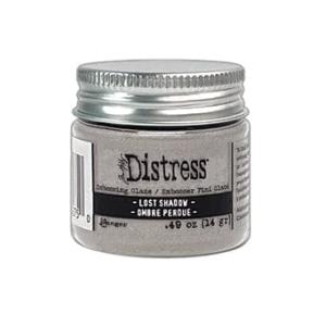Ranger Distress Embossing Glaze 0.5oz by Tim Holtz - Lost Shadow