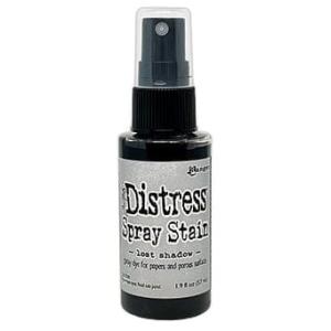 Ranger Distress Spray Stain 1.9oz by Tim Holtz - Lost Shadow