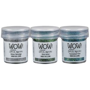 WOW! Trio Alchemy - Seth Apter