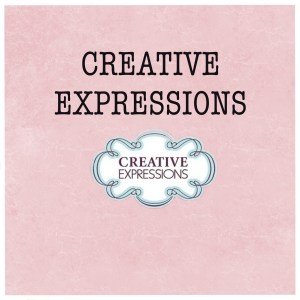 Creative Expressions - Stamps