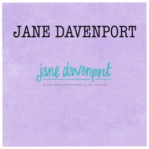 Jane Davenport - Stencils