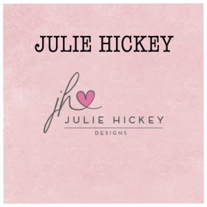 Julie Hickey Designs - Stamps