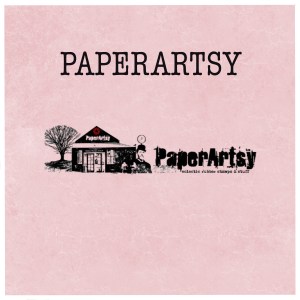 PaperArtsy - Stamps