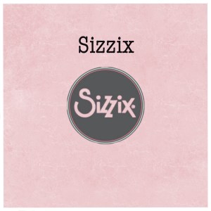Sizzix - Stamps
