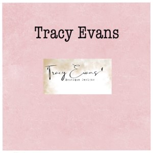 Tracy Evans - Stamps