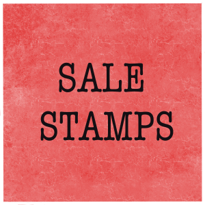 Sale Stamps