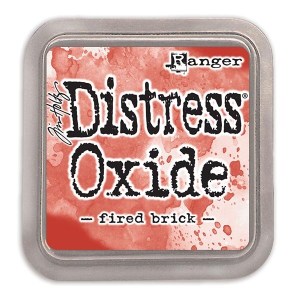 Ranger - Tim Holtz - Distress Oxide Pad - Fired Brick