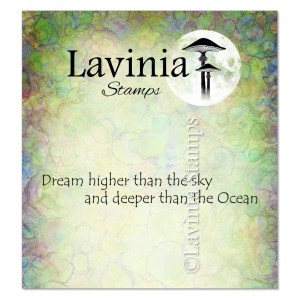 Lavinia Stamps - Deeper than the Ocean stamp