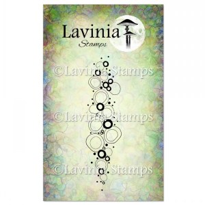 Lavinia Stamps - Pink Orbs stamp