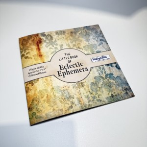 IndigoBlu - The Little Book of Eclectic Ephemera