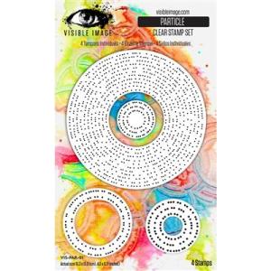 Visible Image - Particle stamp set