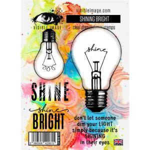 Visible Image - Shining Bright stamp set