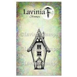 Lavinia Stamps - Woodside View stamp