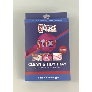 Stix 2 - Clean & Tidy Tray