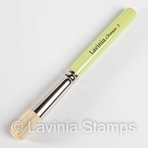 Lavinia Stamps - Stencil Brush Series 7
